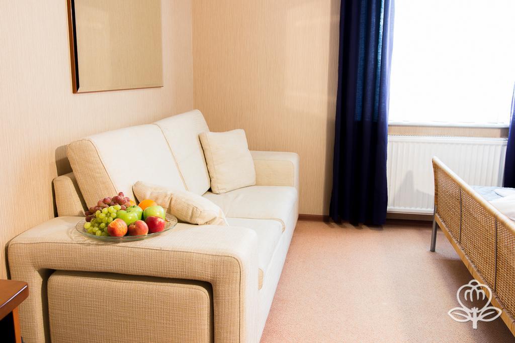L'Ascada Hotel Śrem Kültér fotó