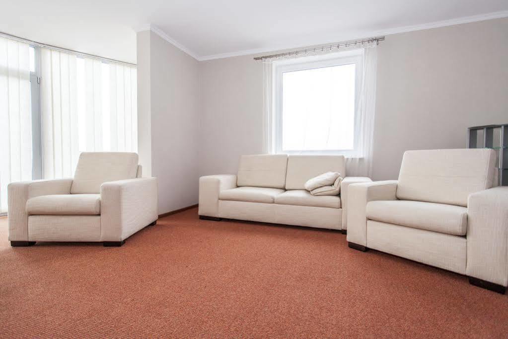 L'Ascada Hotel Śrem Kültér fotó