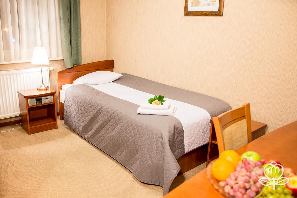 L'Ascada Hotel Śrem Kültér fotó